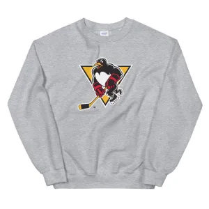 Wilkes-Barre/Scranton Penguins Adult Primary Logo Crewneck Sweatshirt