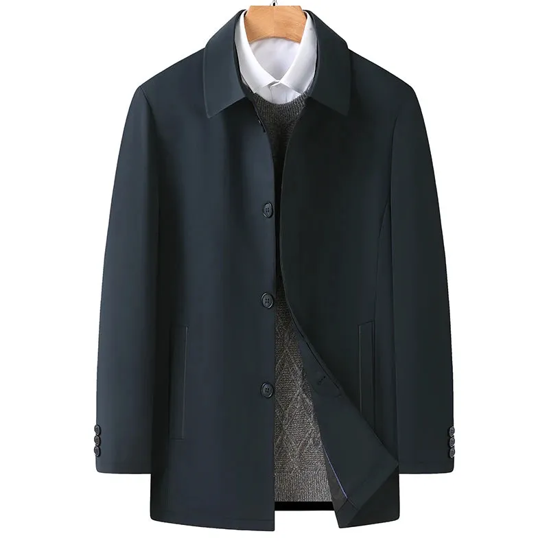 Windbreaker Business Blazer Jacket