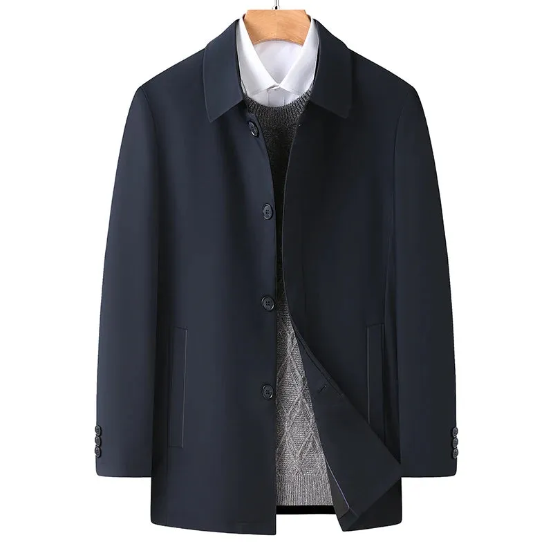 Windbreaker Business Blazer Jacket
