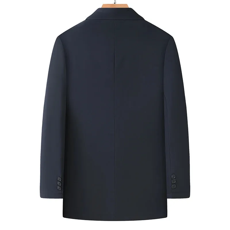 Windbreaker Business Blazer Jacket