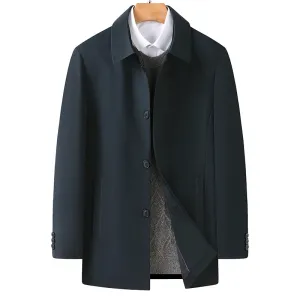 Windbreaker Business Blazer Jacket