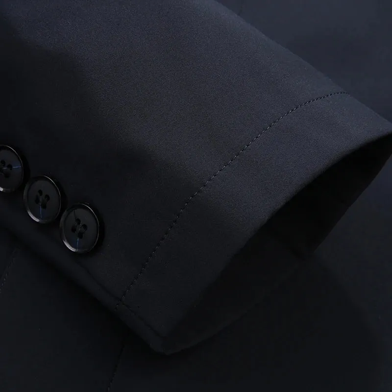 Windbreaker Business Blazer Jacket