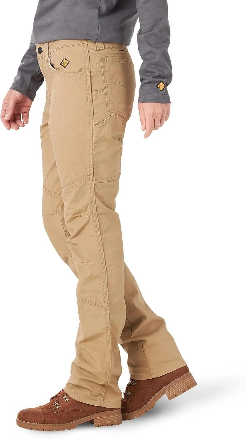 Wrangler Women's Fr Flame Resistant Utility Pant