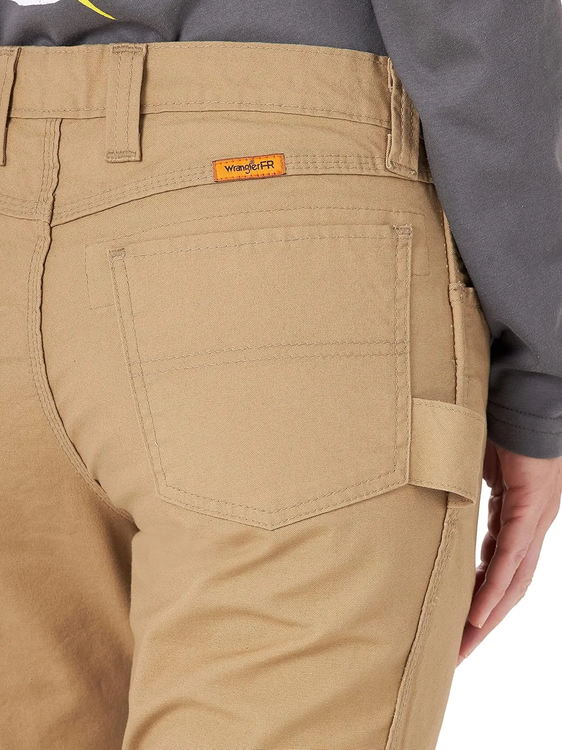 Wrangler Women's Fr Flame Resistant Utility Pant