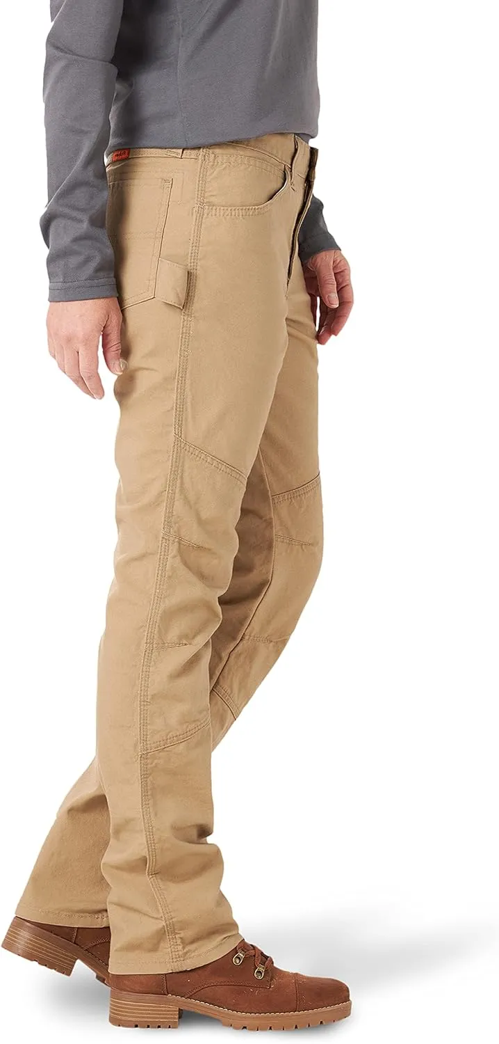 Wrangler Women's Fr Flame Resistant Utility Pant